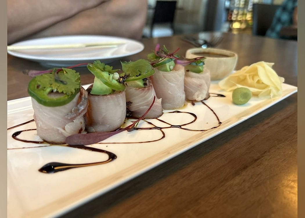 #21. Ambli Global Cuisine