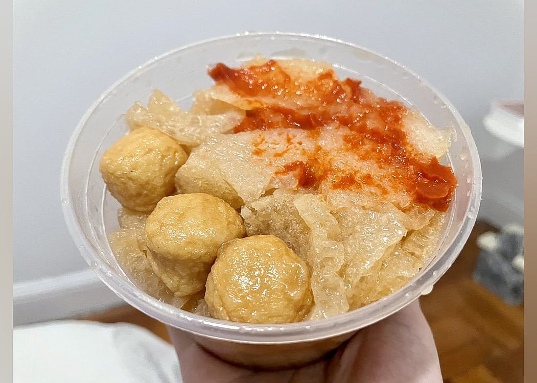 New York City, New York: Chang Lai Fishballs & Noodles