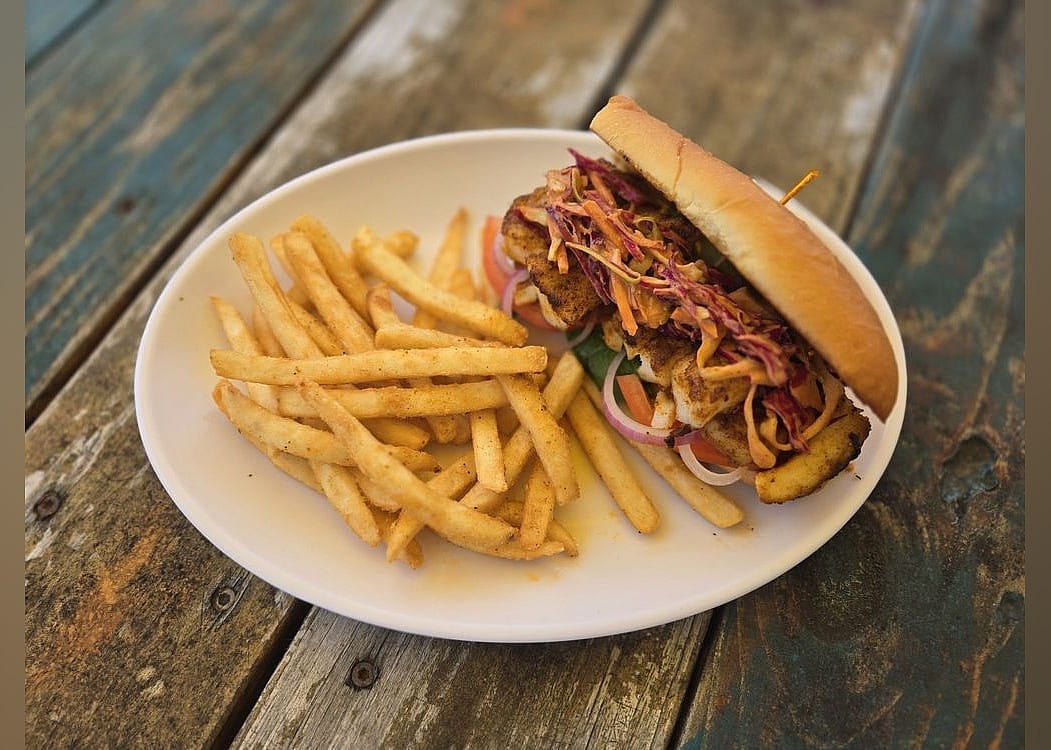 #5. True Grit American Bistro