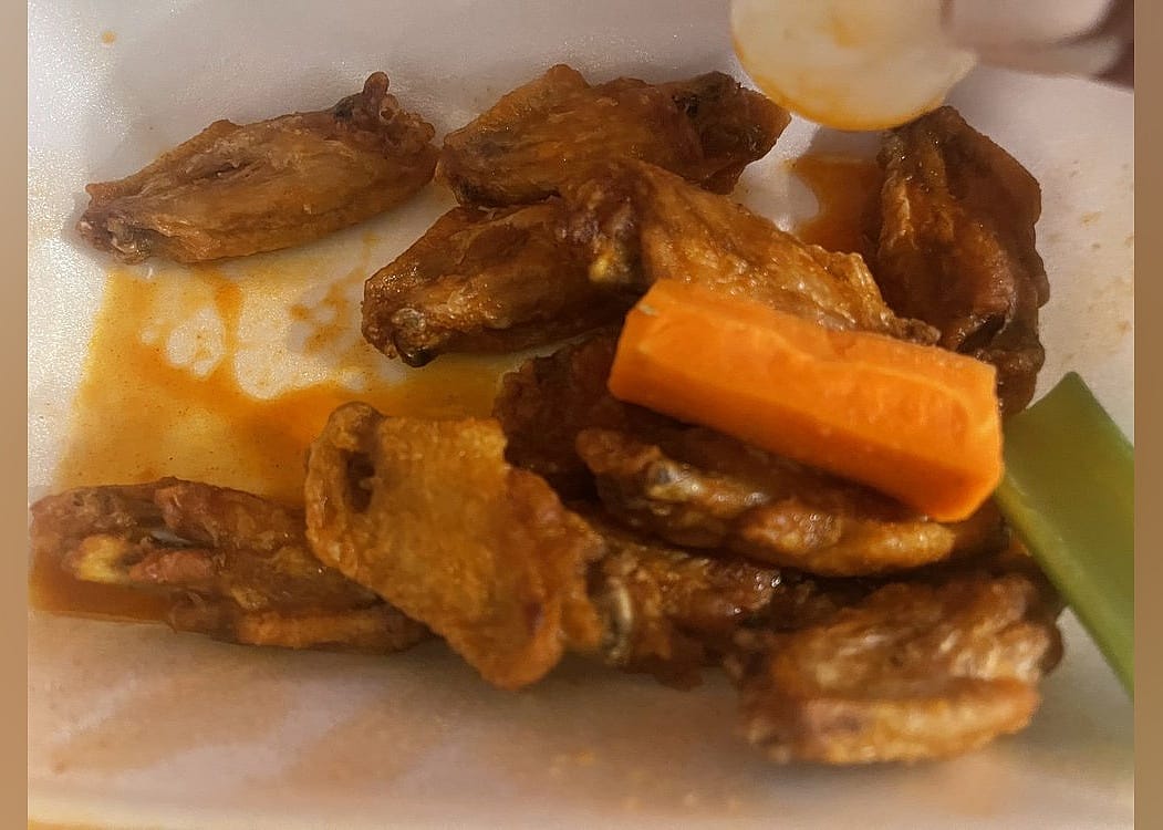 #24. Atlanta's Best Wings