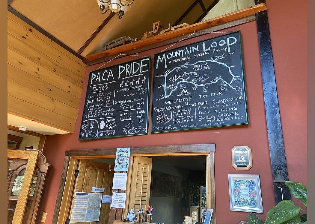 #1. Paca Pride Guest Ranch