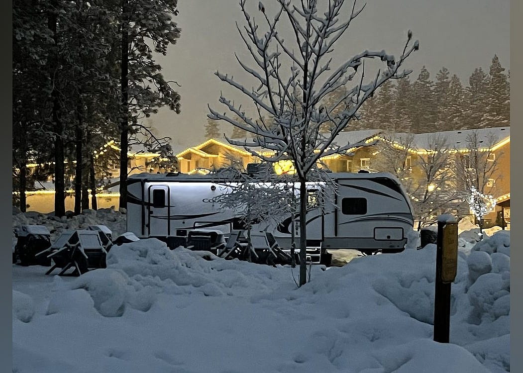 #6. KOA Pine Village Kampground