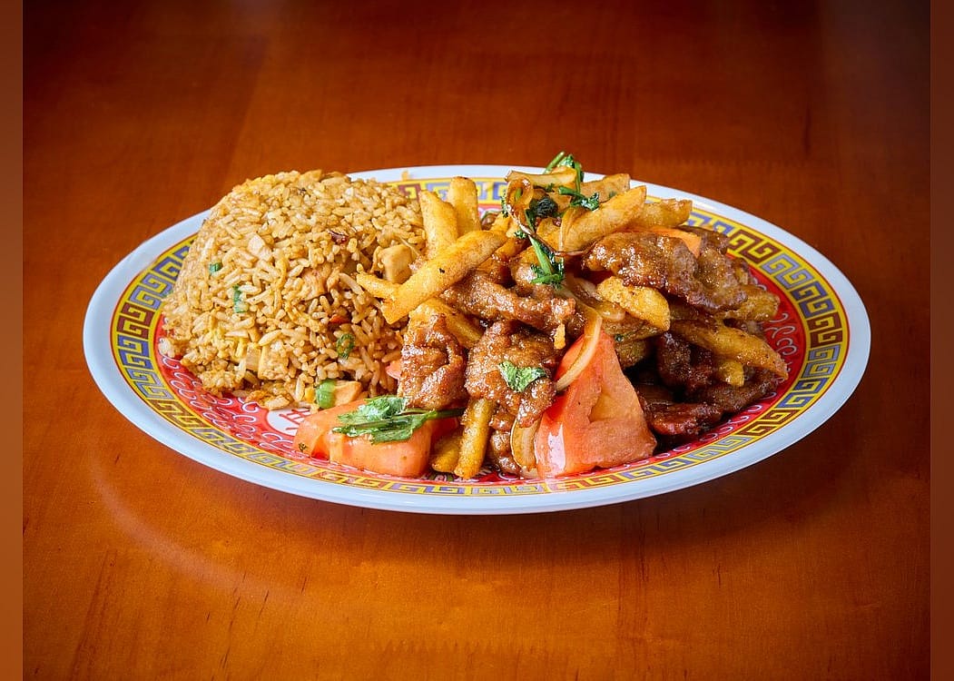 Chinese: Chifa Peru