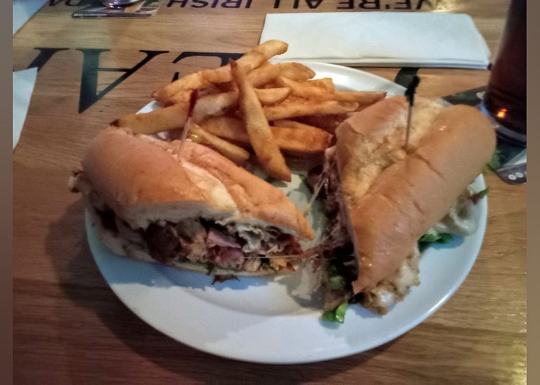 #11. O'Leary's Pub & Grub
