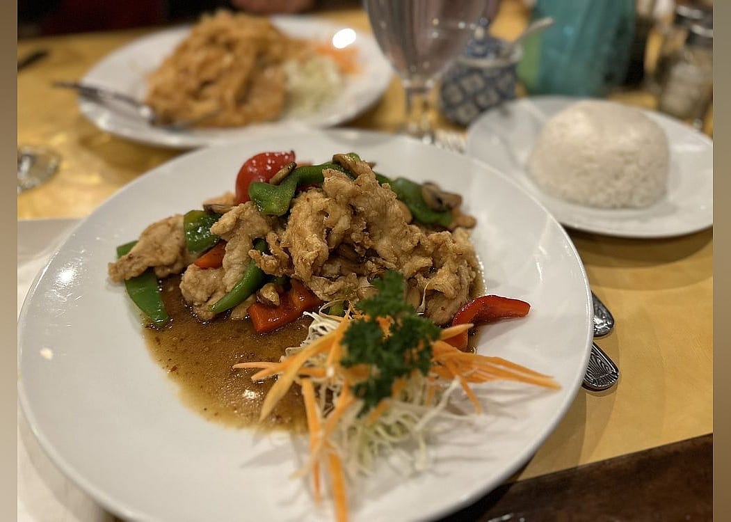 #1. Khao Thai Cuisine