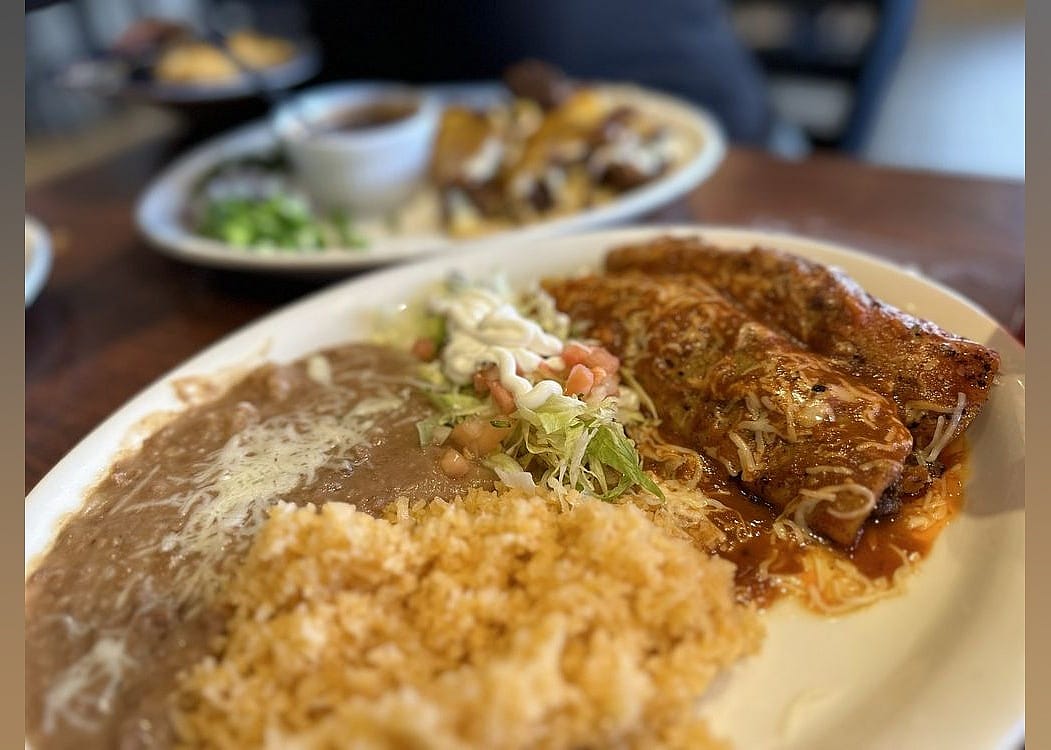 #22. Linda Patria Restaurant