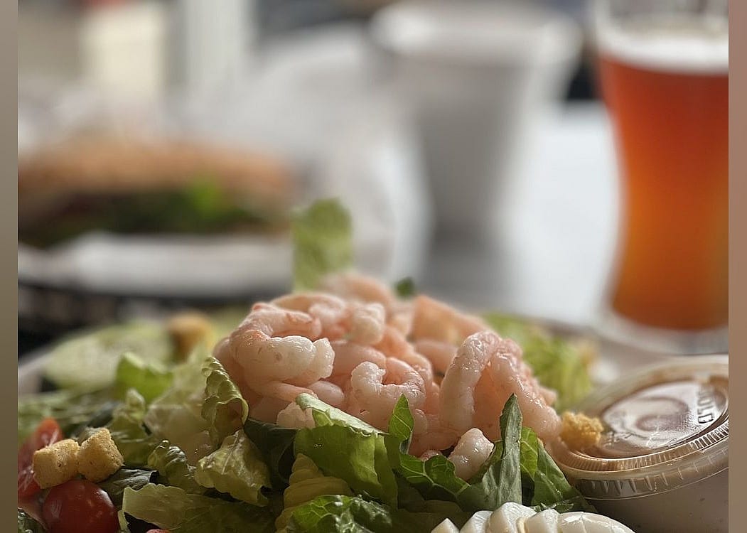 #4. Fisherman's Market & Grill