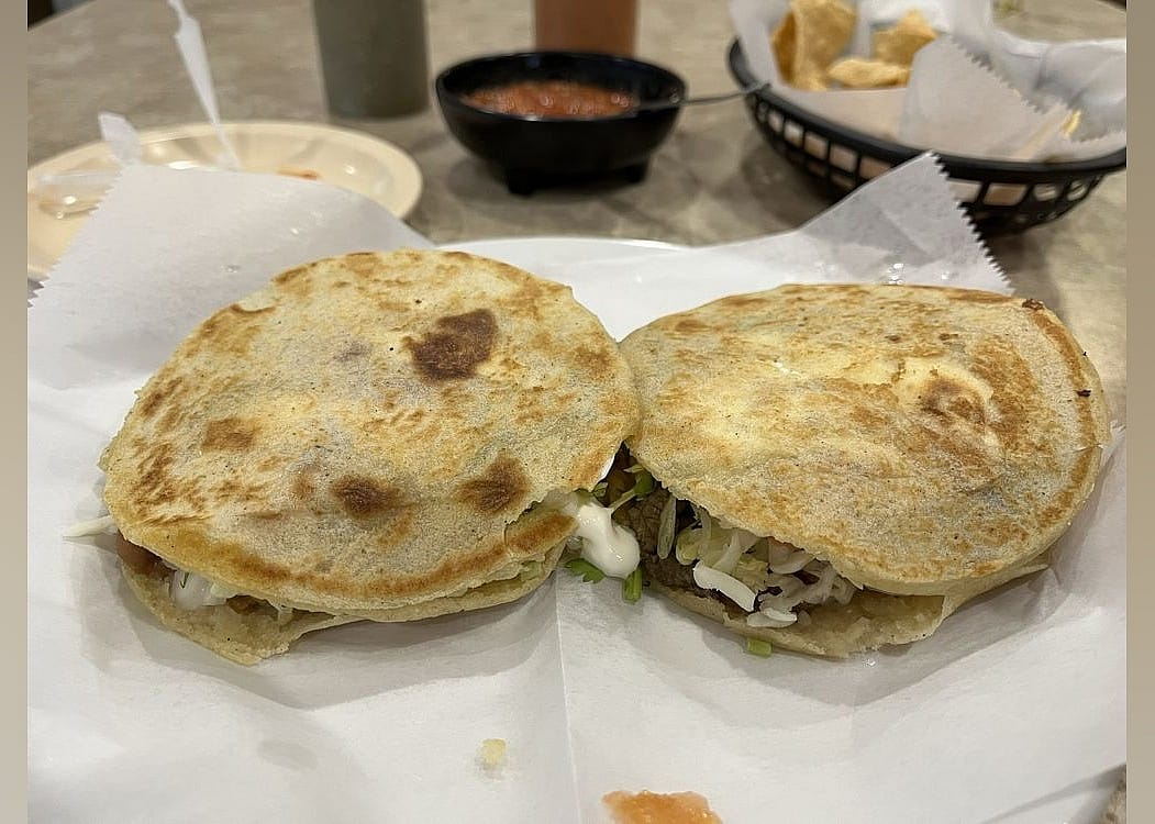 #13. El Granjero Mexican Grill