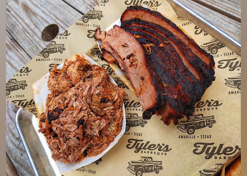 #6. Tyler's Barbeque