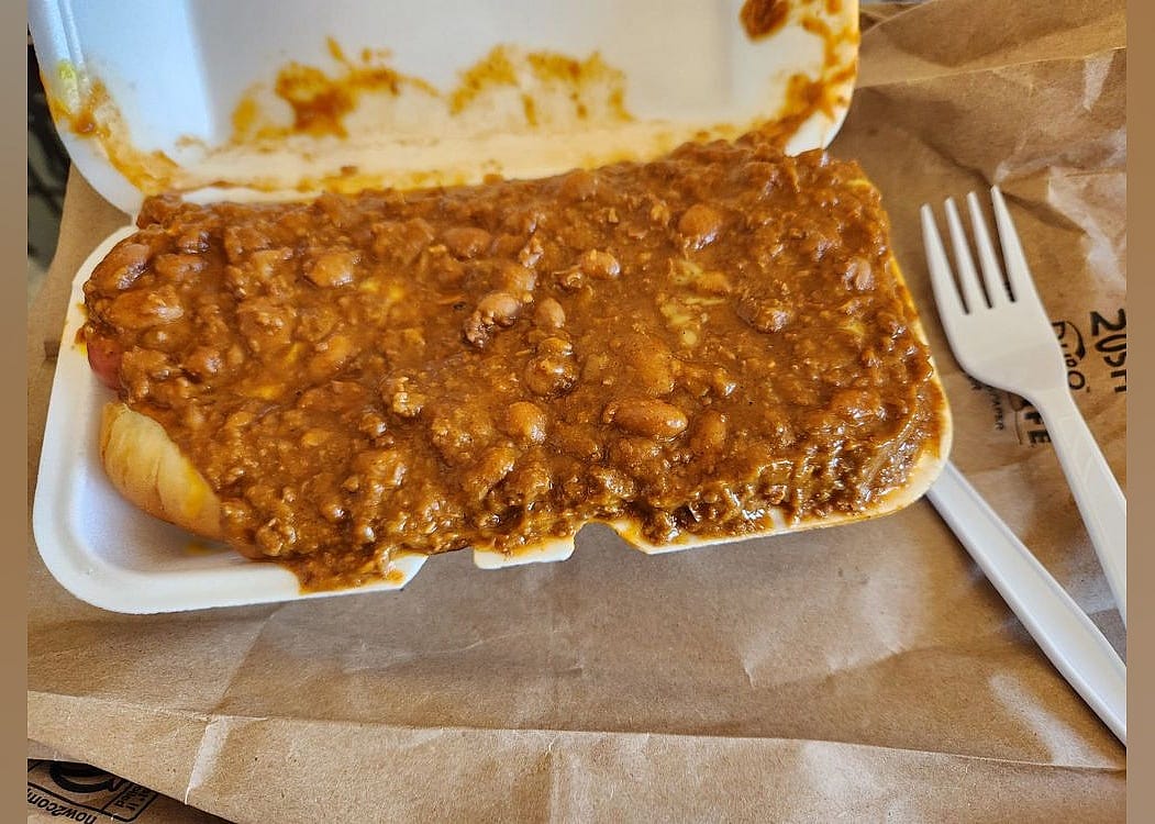 #11. Sac's Tasty Hot Dogs