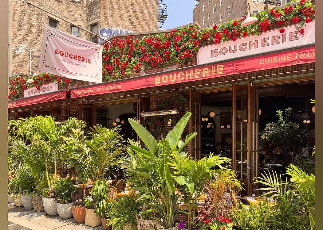 #10. Boucherie West Village
