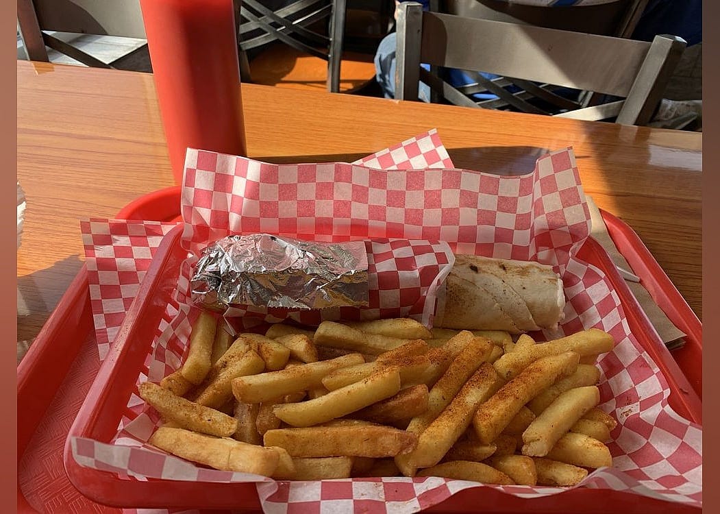 #20. Speedys Big Burgers