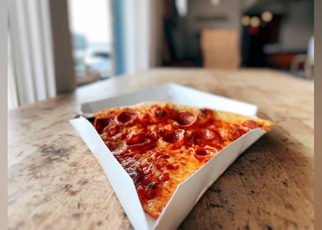 Detroit, Michigan: Supino Pizzeria