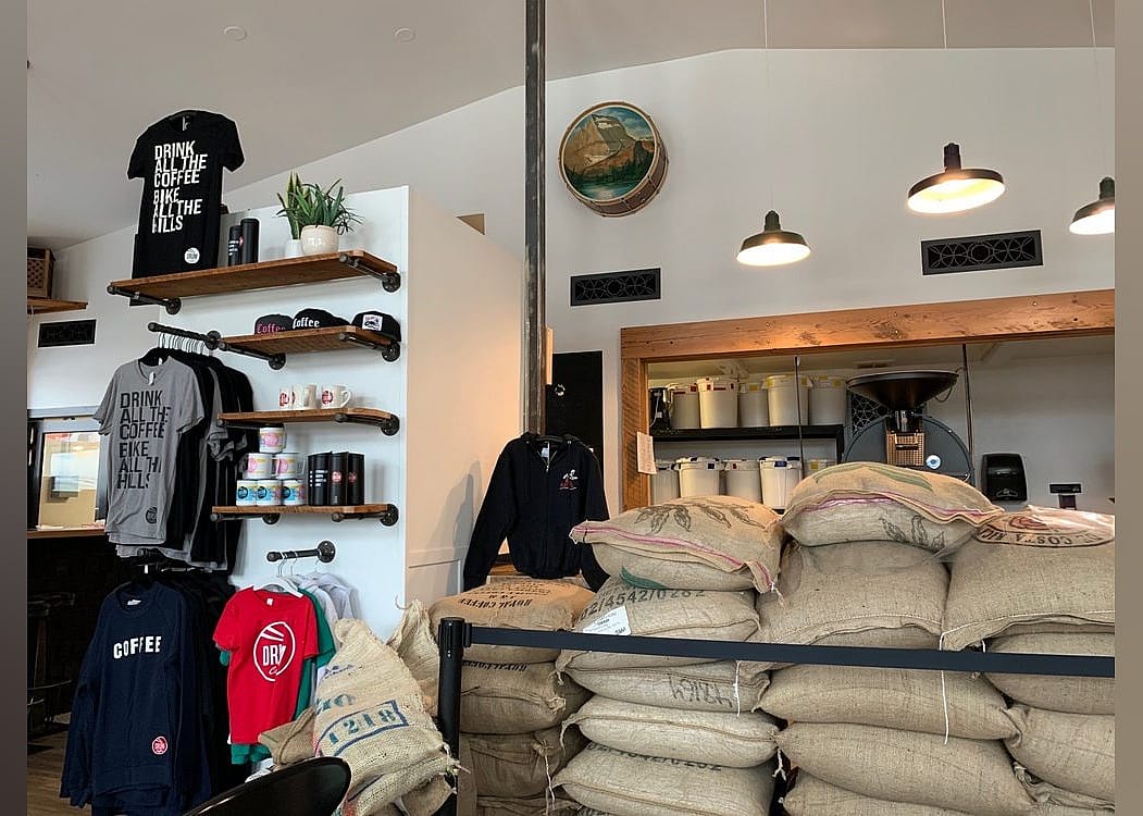 #12. Drum Coffee