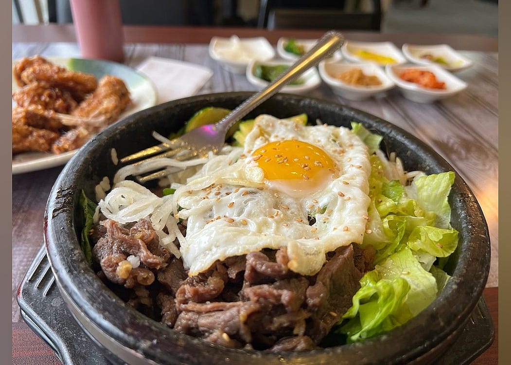 #1. Suzy's Kitchen