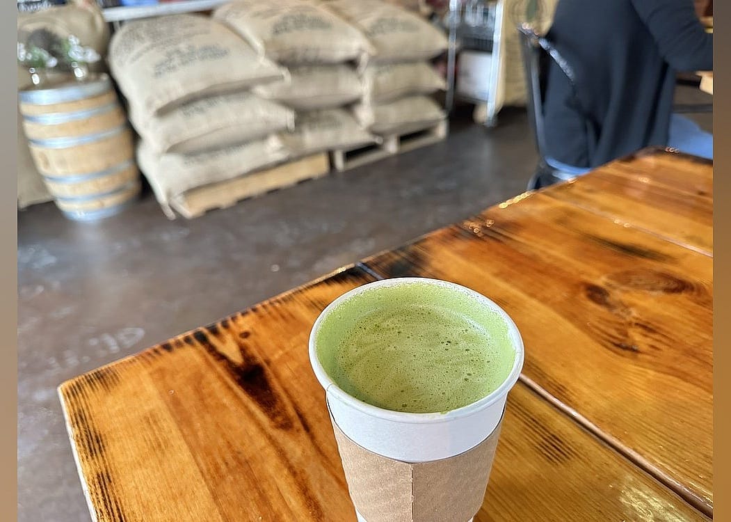 #18. Symmetry Coffee Company