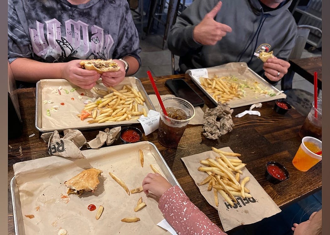 #25. Relish Big Tasty Burgers - Archer Road