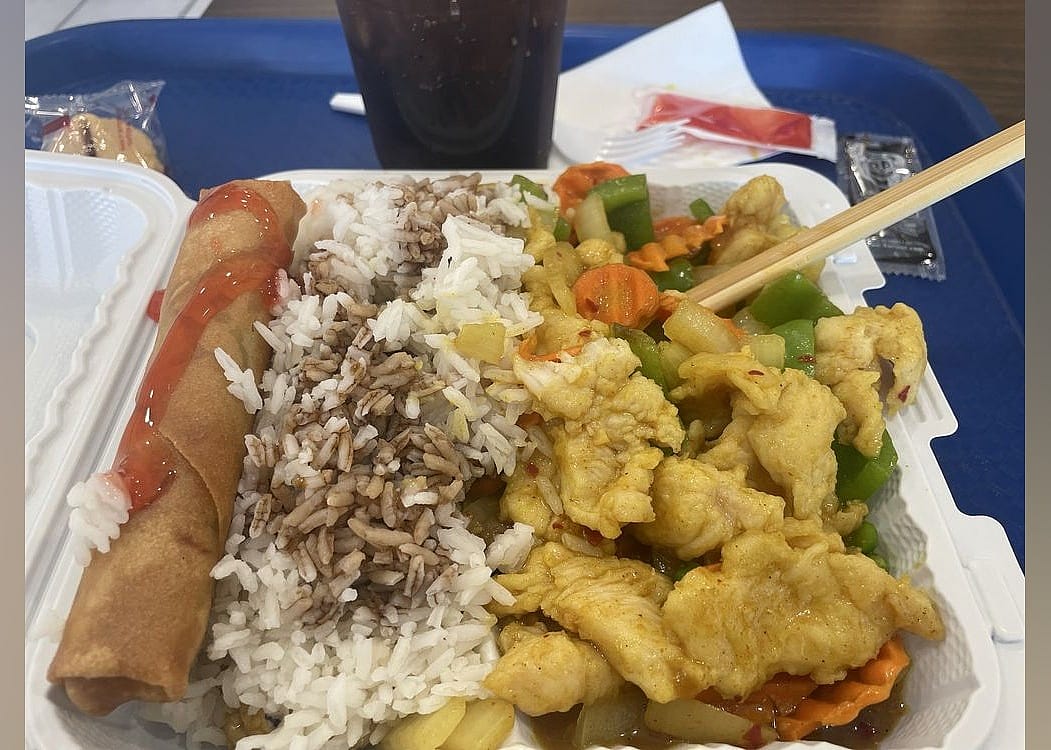 #12. Asian Chef & Jasmine Garden