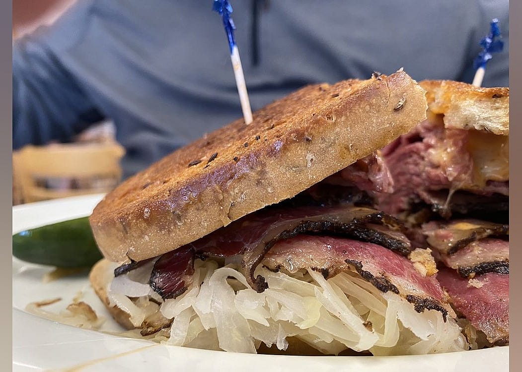 #6. Lots of Lox Deli