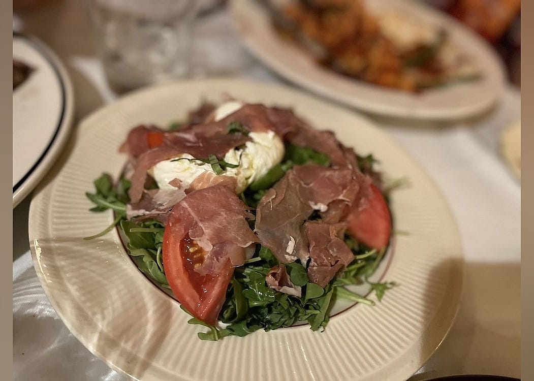 #26. Cafe Capriccio