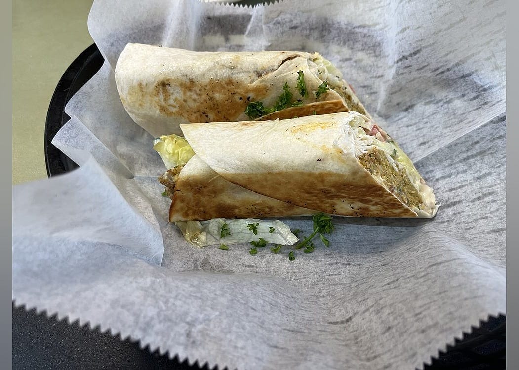 #9. Almadina restaurant