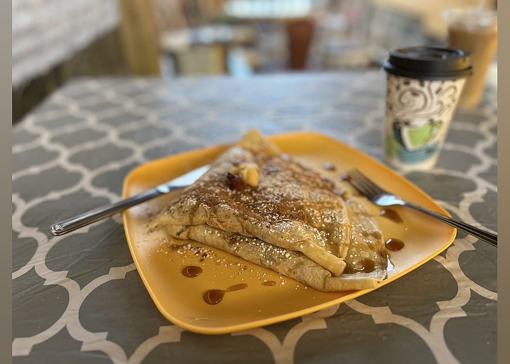 #1. Cottage Creperie