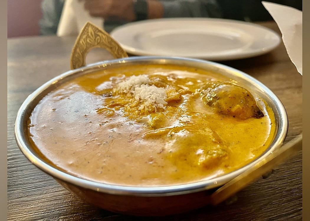 #3. Guru's Kitchen