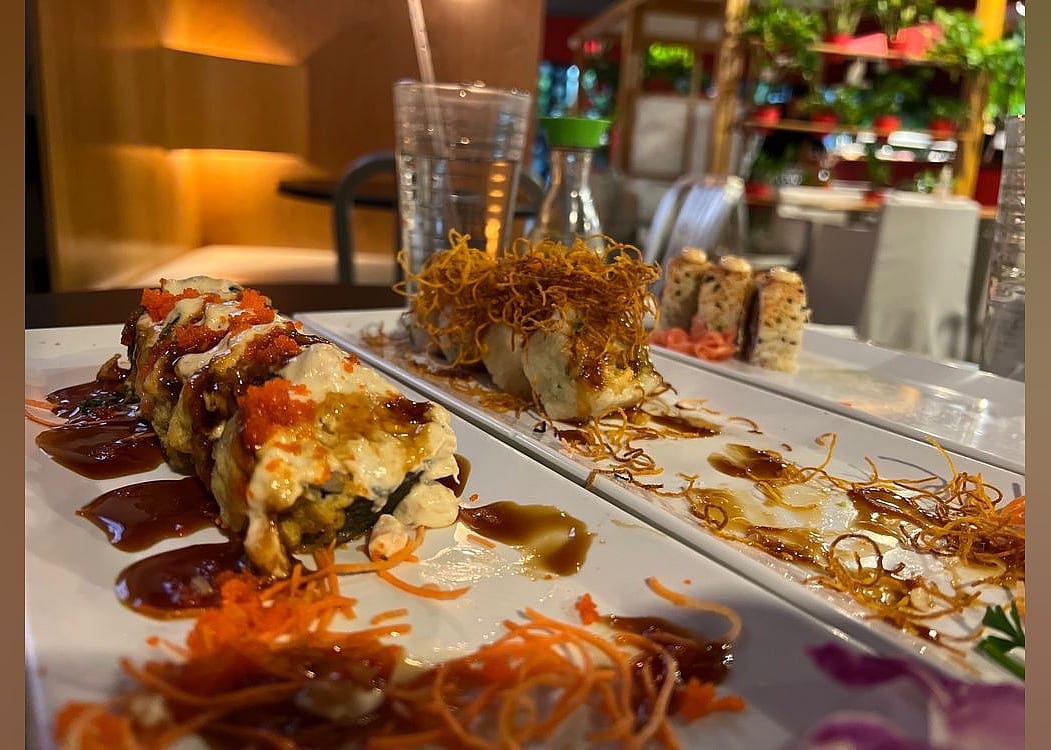 #19. Kokai Sushi & Lounge