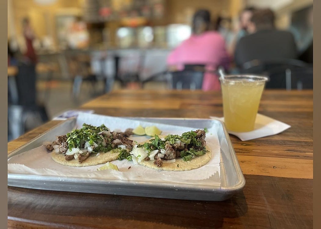 Mexican: Tia's Tacos