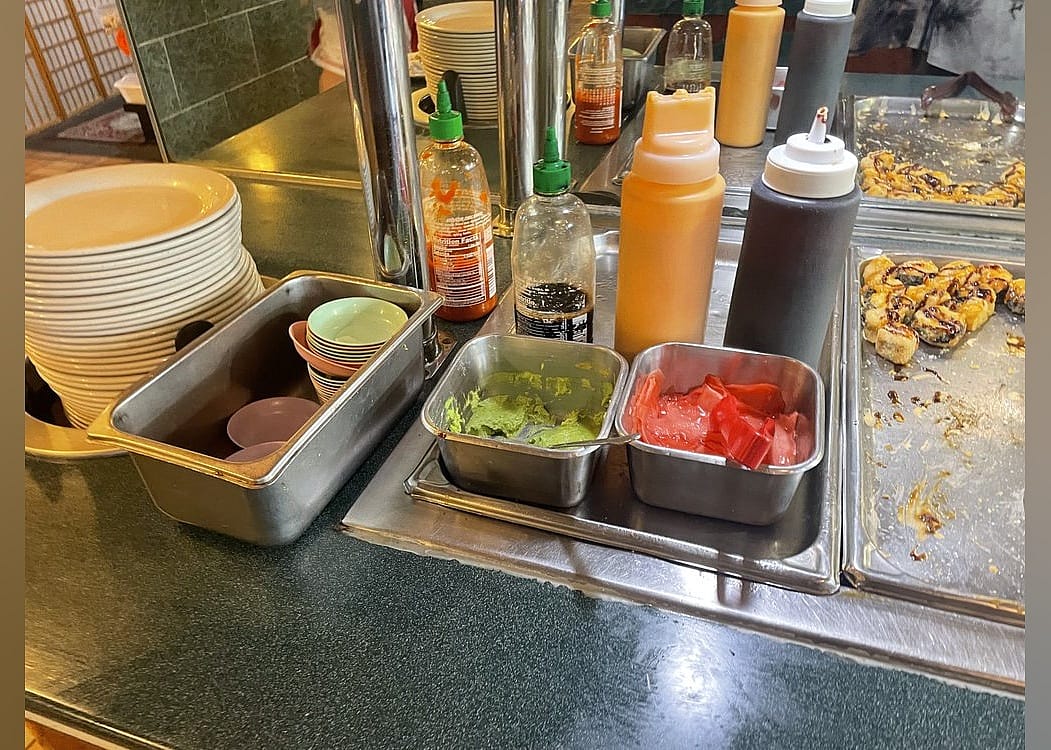#18. Top of China Buffet