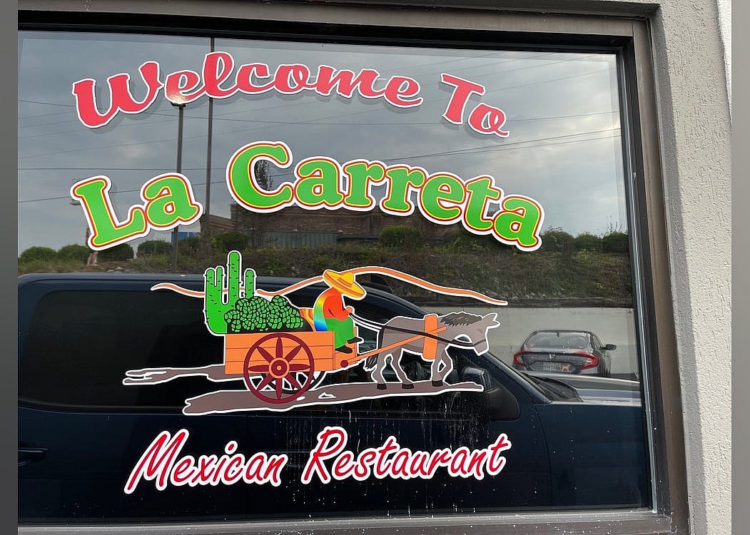 #23. La Carreta Restaurant