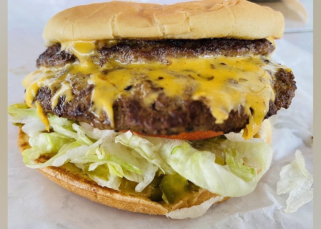 #13. The Burger Inn