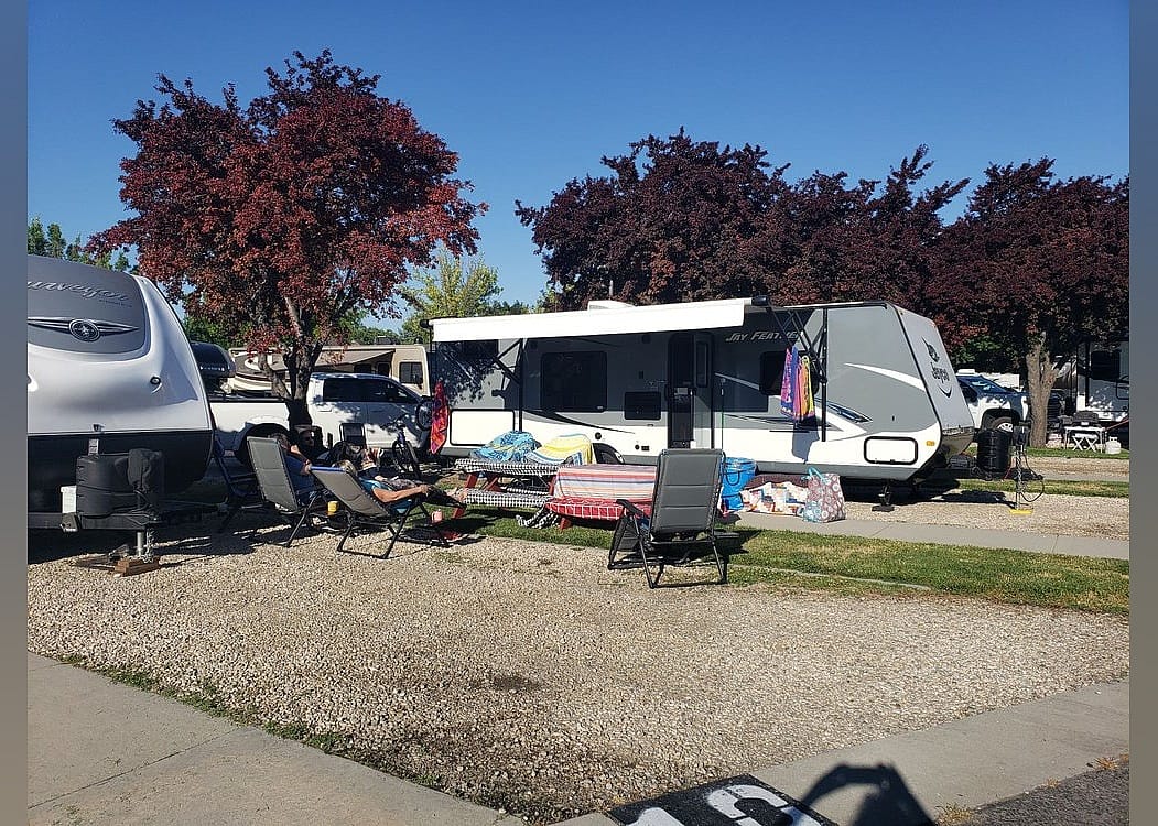 #3. Boise / Meridian KOA