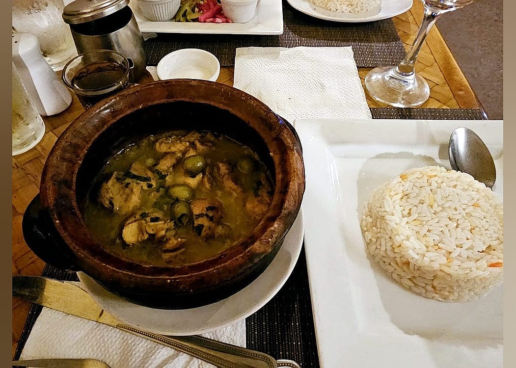 #1. Aya Mediterranean Cuisine
