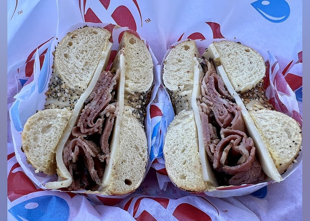 #23. Brooklyn Water Bagel - Vero Beach