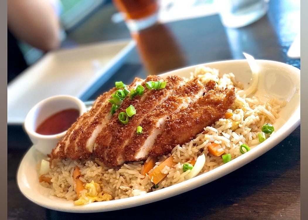 #25. Palm Thai Bistro