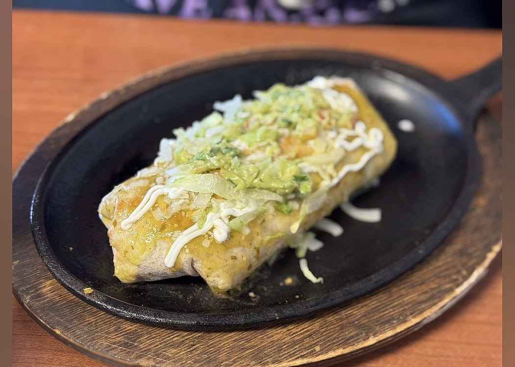 Mexican: El Super Burrito & Lupita's