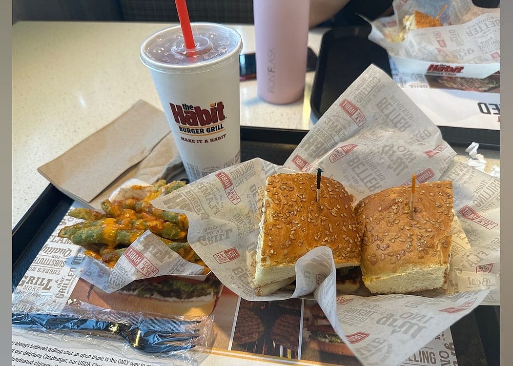 #23. Habit Burger & Grill