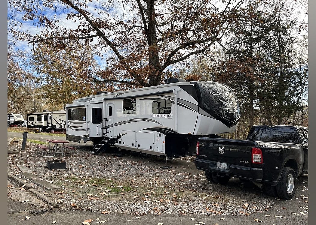 #1. Sweetwater KOA