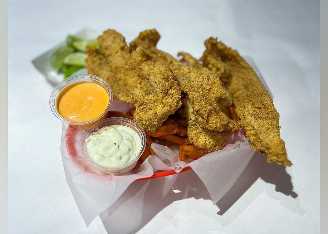#4. Crawfish House