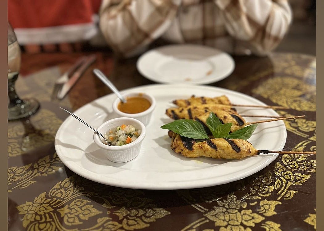 #2. The Basil Restaurant