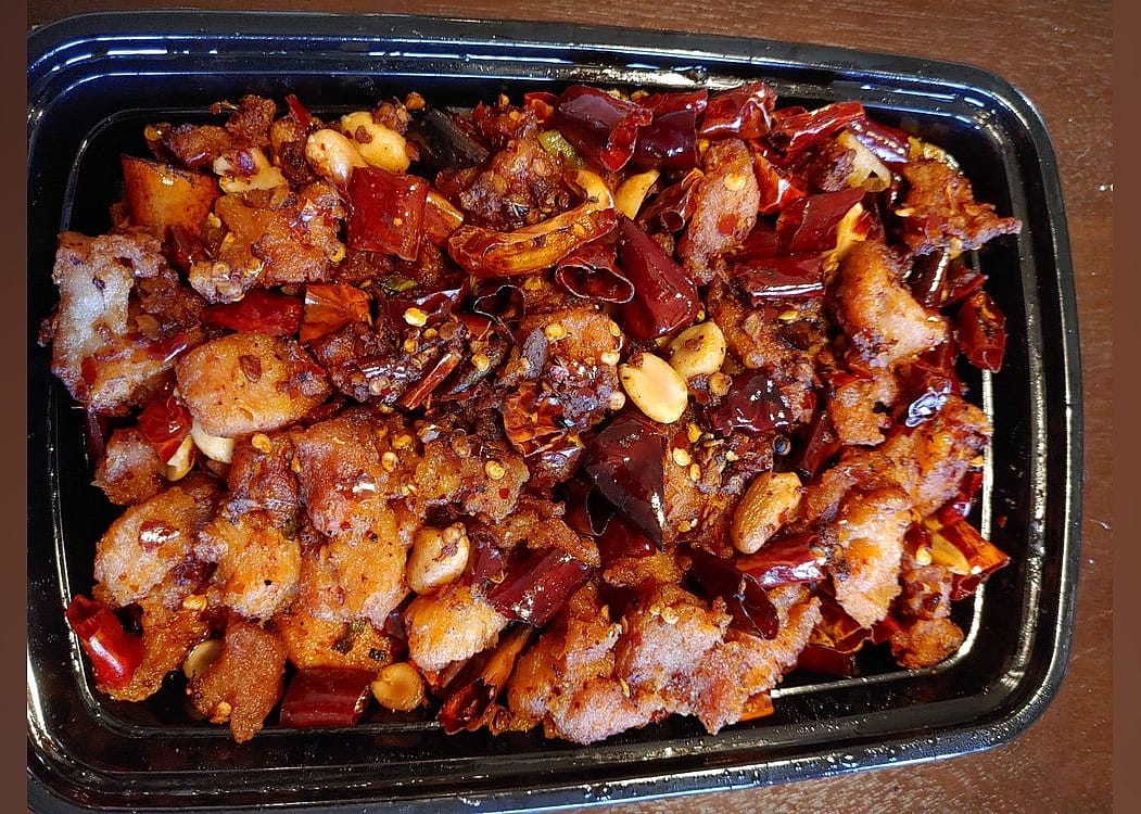 #10. Sichuan Hot Pot Cuisine