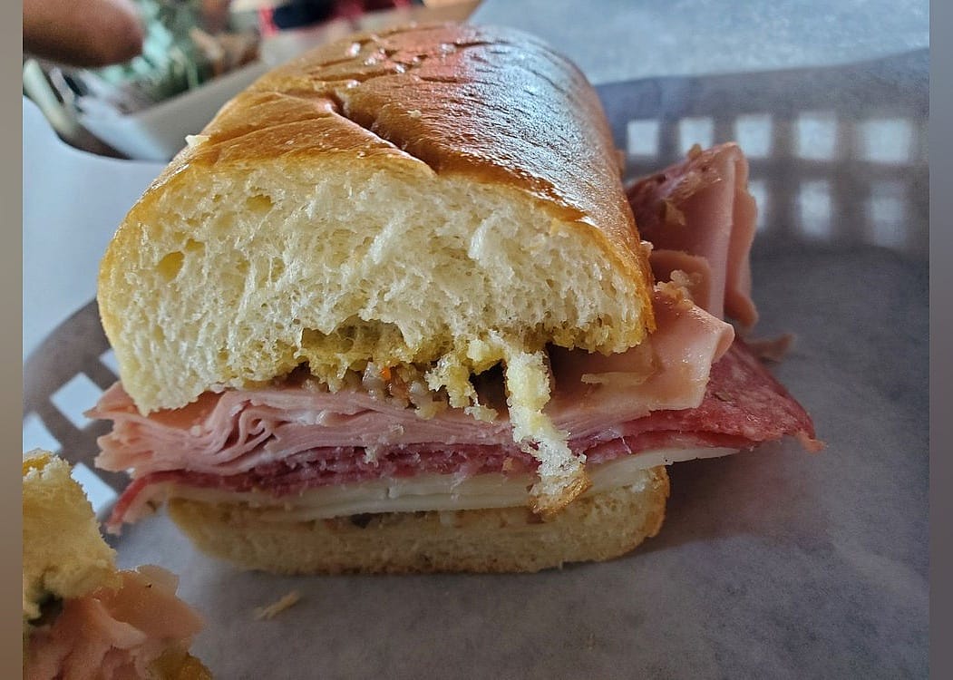 #2. Paolo's Deli