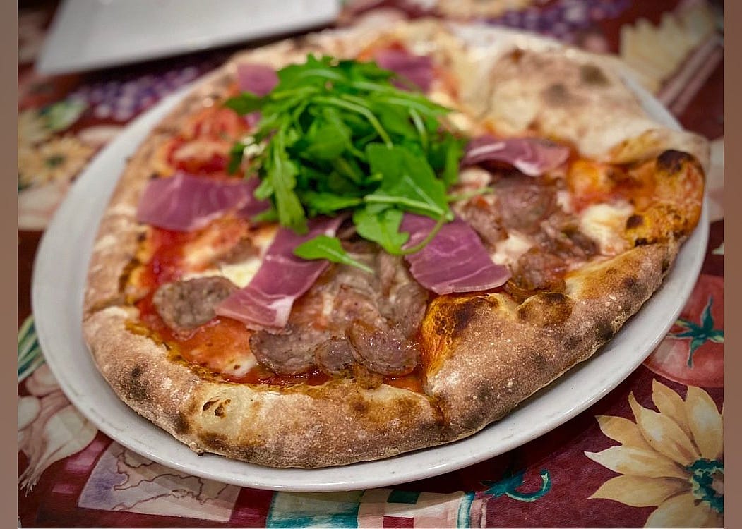 #27. Pizzeria Rustica