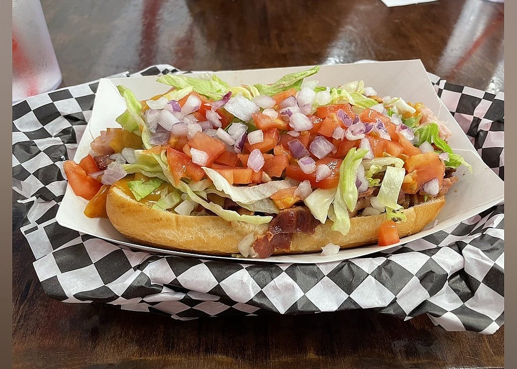 #26. Franklin's Famous Cheesesteak Company
