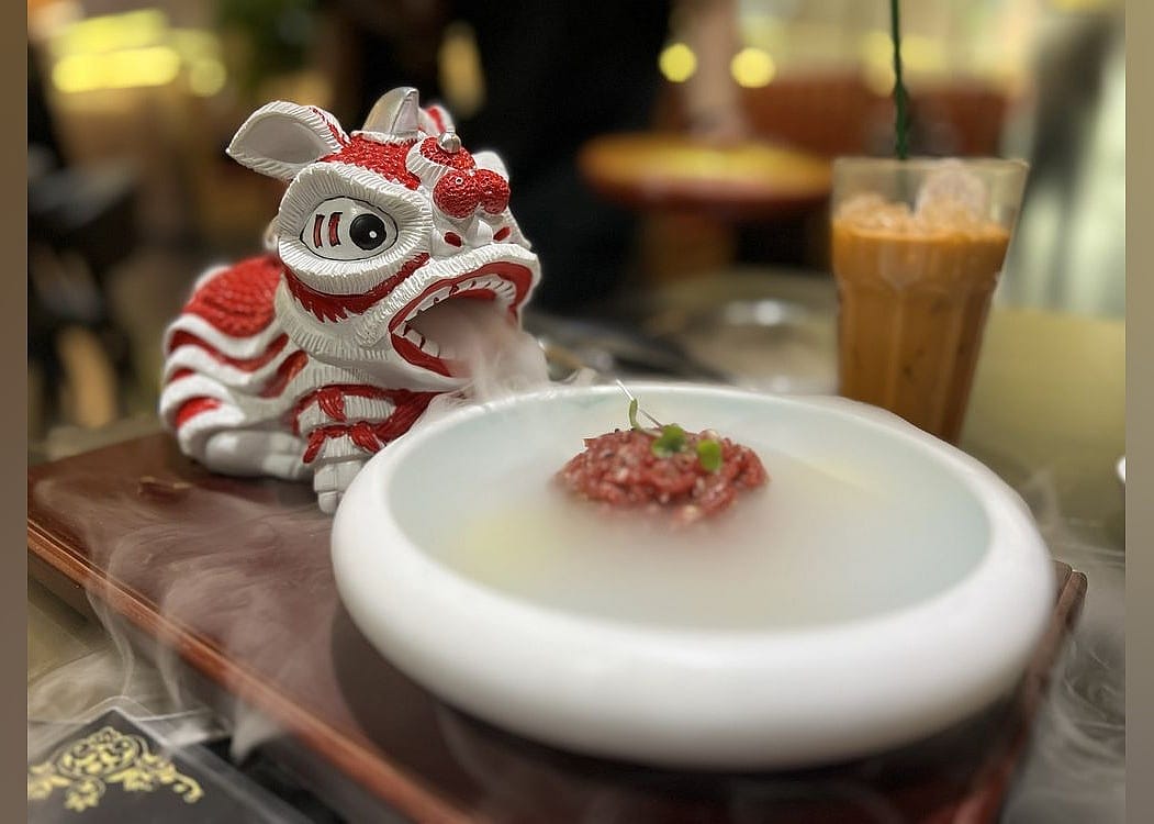 #6. Souperb Wagyu Hot Pot & Grill