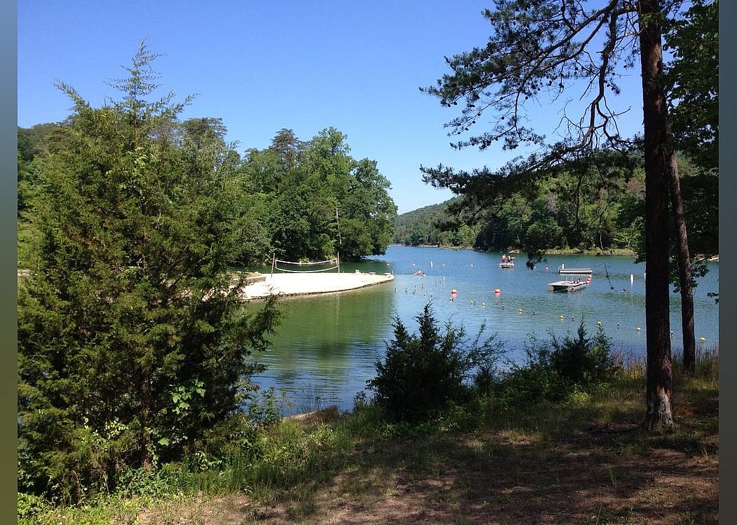 #7. Big Ridge State Park