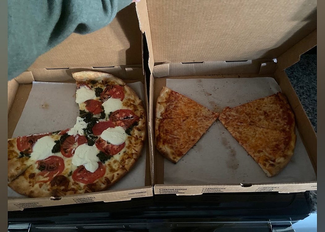 #9. Fabio's Pizza