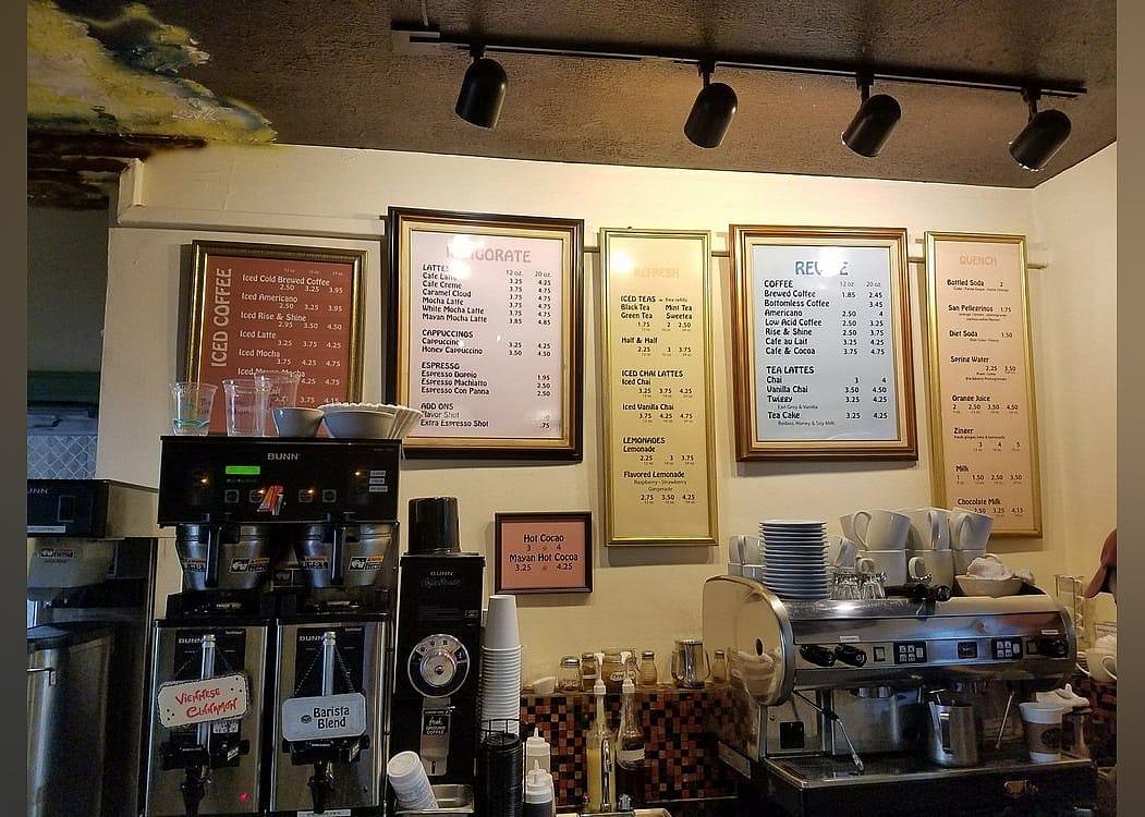 #28. Carma's Café