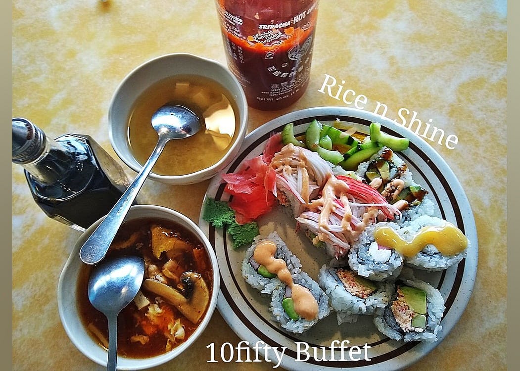 #3. Rice N Shine